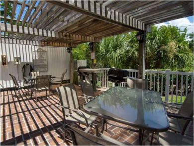 Three Bedroom Vacation Rental on Captiva Island Florida